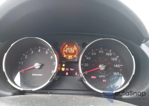 2010 Nissan Rogue S z USA, uszkodzony, nr VIN JN8AS5MT2AW019779